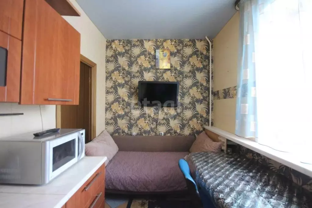 1-к кв. Ямало-Ненецкий АО, Новый Уренгой Мирный мкр, 6/3 (41.0 м) - Фото 2