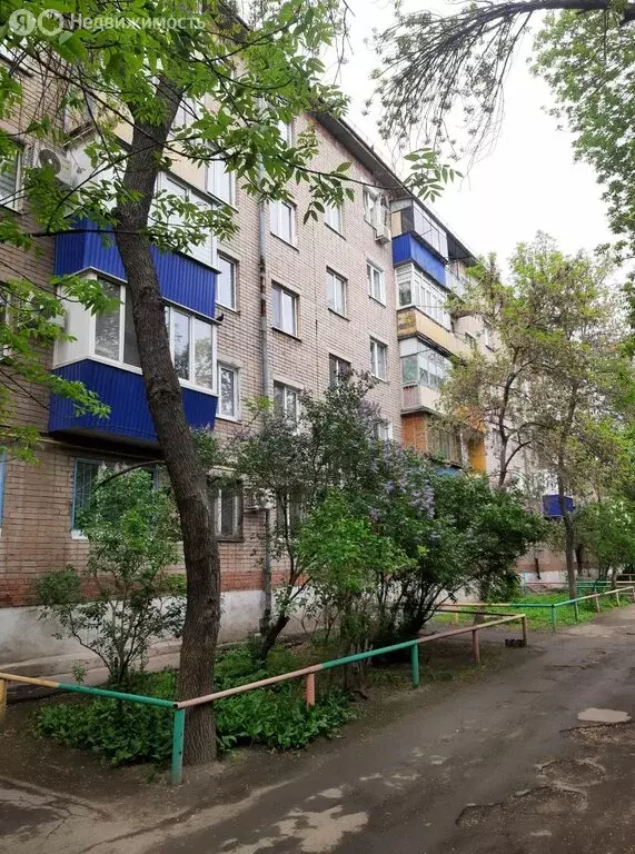2-комнатная квартира: Орск, микрорайон Новый город, Омская улица, 63 ... - Фото 0