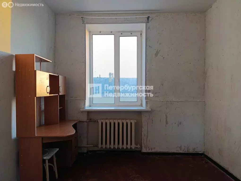 1к в 3-комнатной квартире (10.5 м) - Фото 1