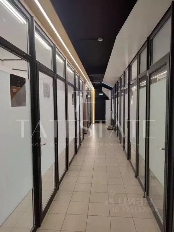 Офис в Татарстан, Казань Проточная ул., 8 (57 м) - Фото 2