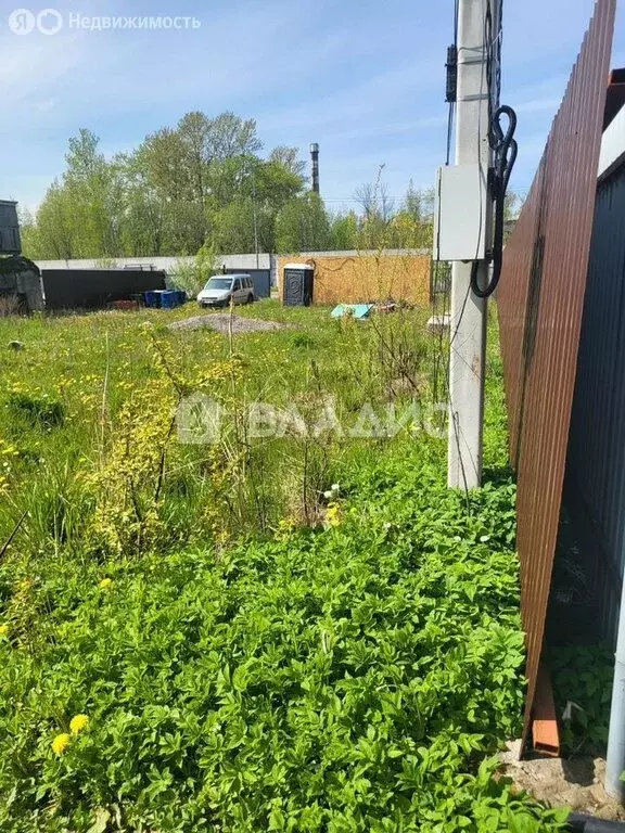 Участок в Санкт-Петербург, садоводство Звёздочка, 5-я линия, 2с1 (6.8 ... - Фото 1