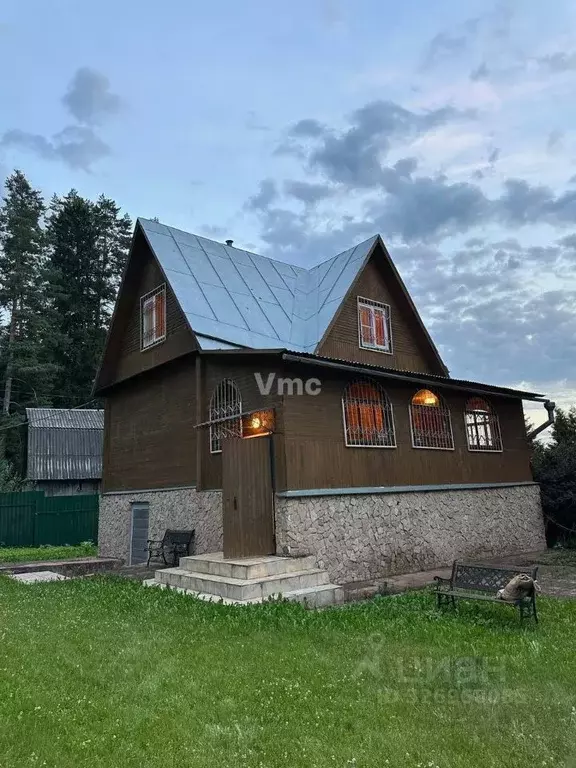 Дом в Московская область, Рузский муниципальный округ, Чуевский Сад ... - Фото 1