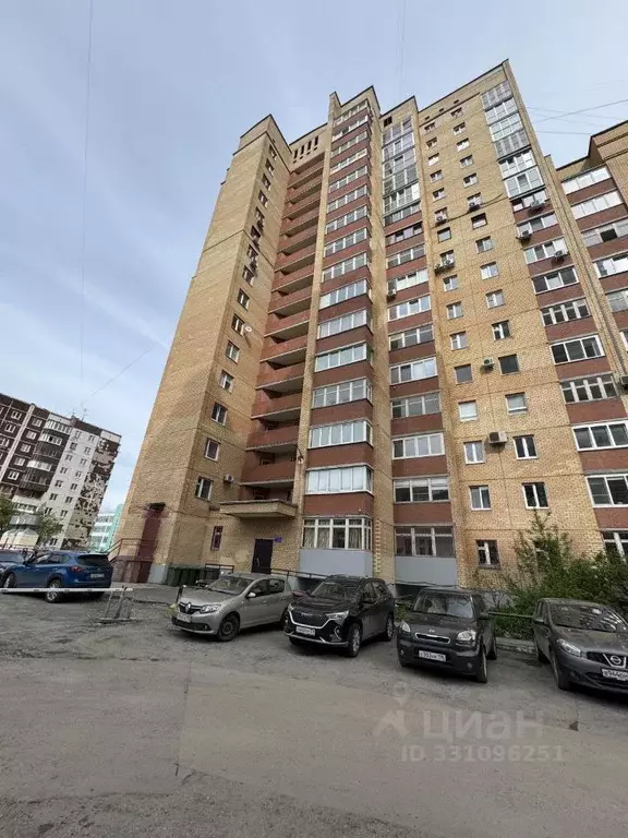 Студия Пермский край, Пермь Подлесная ул., 3А (29.5 м) - Фото 1