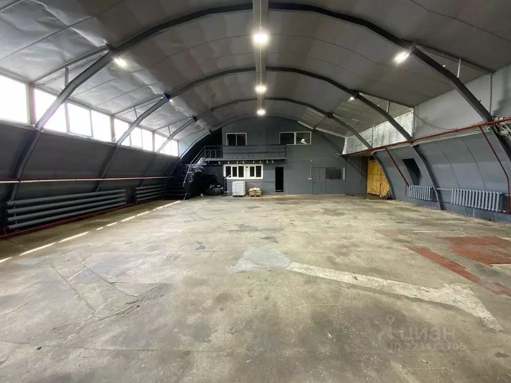 Производственное помещение в Тюменская область, Тюмень ул. Тимофея ... - Фото 1