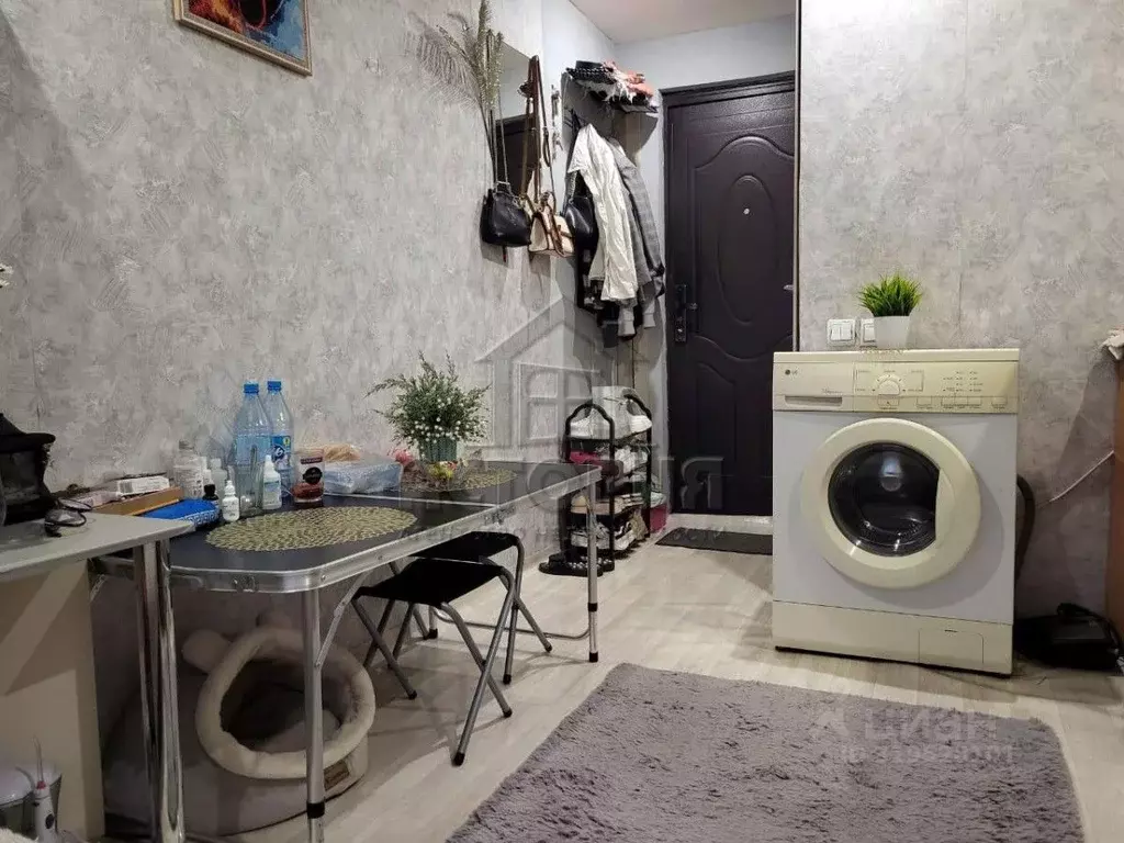 Студия Красноярский край, Красноярск Астраханская ул., 1 (12.0 м) - Фото 1