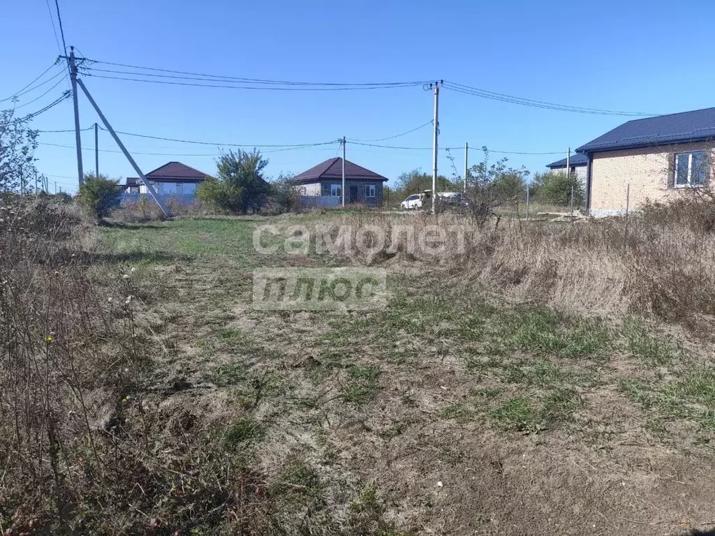 Участок в Краснодарский край, Абинск просп. Центральный (6.2 сот.) - Фото 2