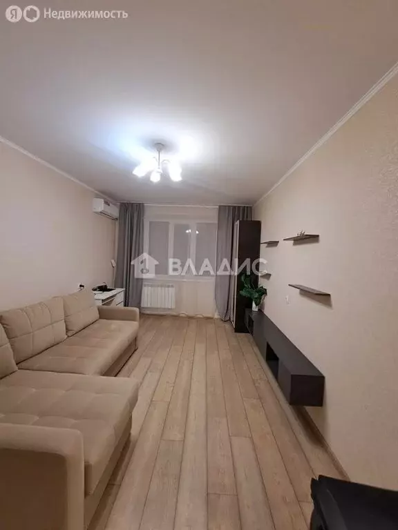 1-комнатная квартира: Белгород, улица Есенина, 14 (33.5 м) - Фото 1