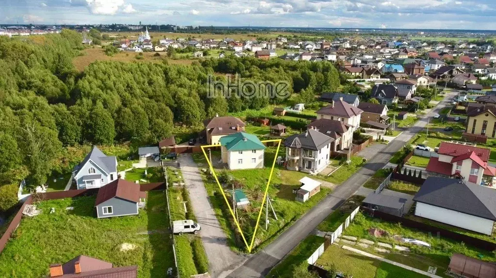 Коттедж в Ленинградская область, Тосненский район, Федоровское ... - Фото 1