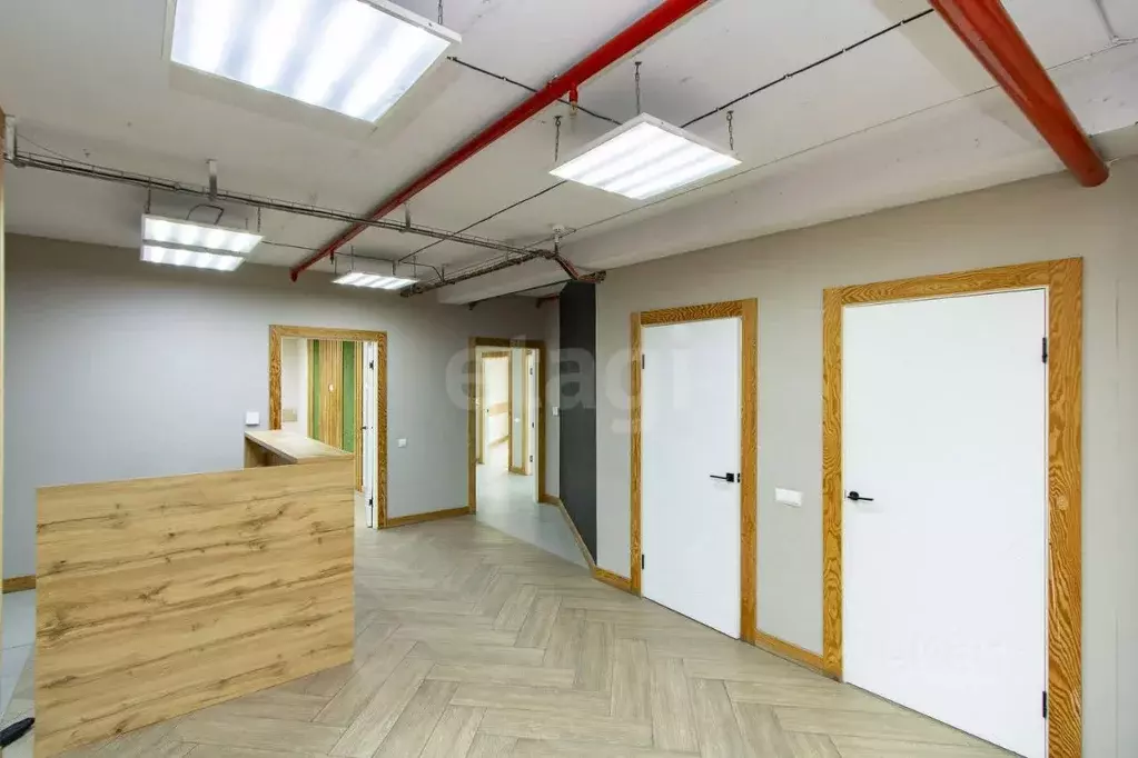 Офис в Тюменская область, Тюмень ул. Герцена, 64 (192 м) - Фото 1