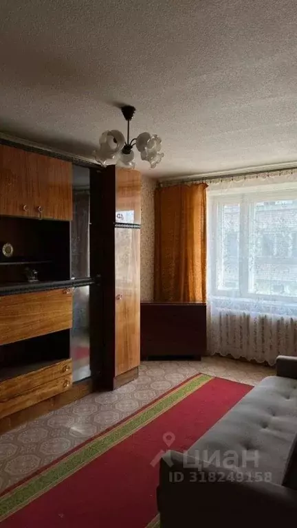 1-к кв. Нижегородская область, Нижний Новгород Мончегорский мкр, ул. ... - Фото 0