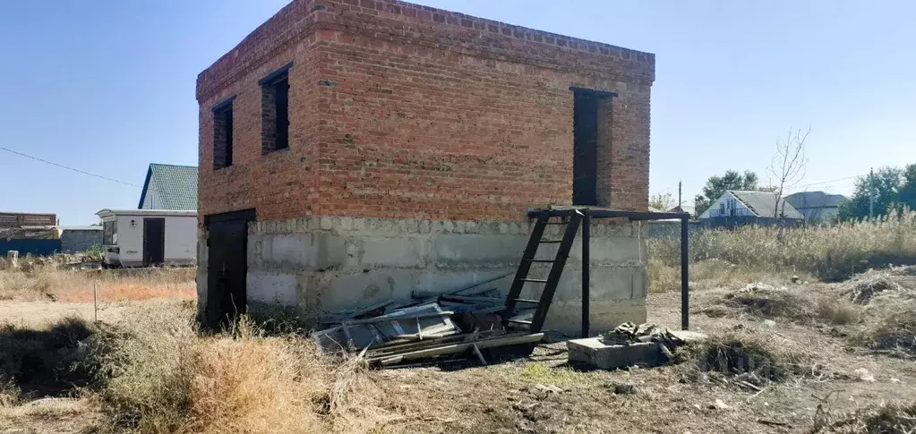 Участок в Астраханская область, Астрахань Аэропортовский пер. (6.03 ... - Фото 1