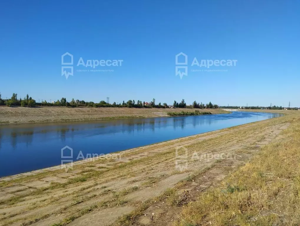 Дом в Волгоградская область, Волжский Химик СНТ, ул. Шлюзовая (41 м) - Фото 0