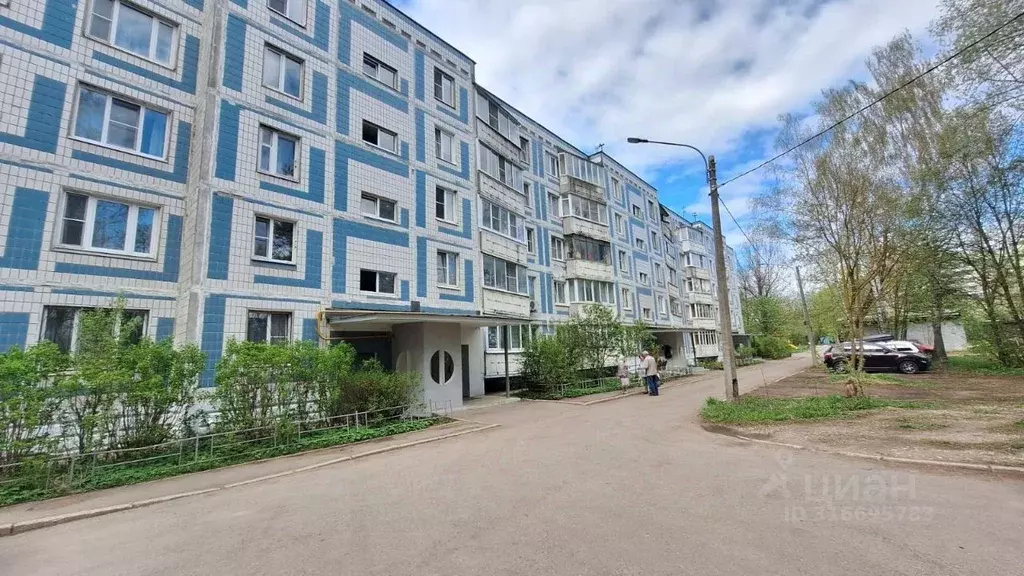 3-к кв. Московская область, Солнечногорск ул. Дзержинского, 29 (73.0 ... - Фото 1
