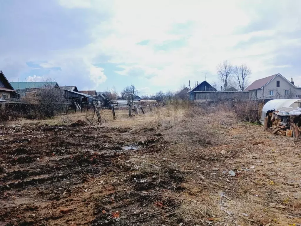Участок в Удмуртия, Можга Можгинский район, ул. Наговицына, 138 (11.7 ... - Фото 2