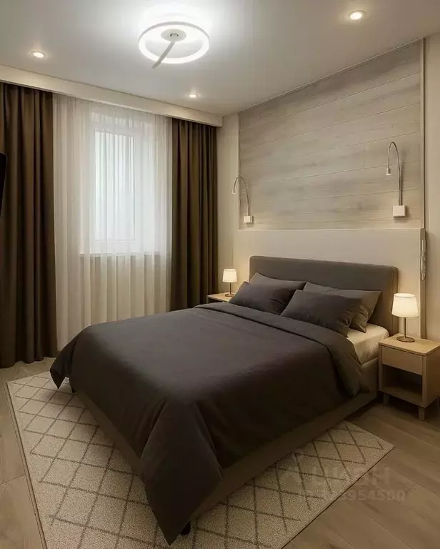 1-к кв. Крым, Симферополь ул. Набережная имени 60-летия СССР, 75П ... - Фото 2