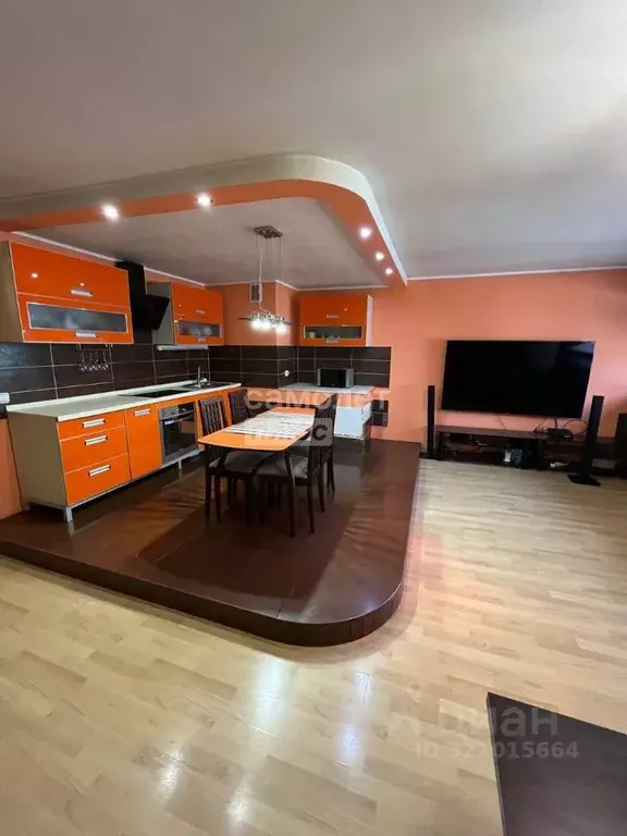 2-к кв. Забайкальский край, Чита ул. Анохина, 17 (88.3 м) - Фото 0