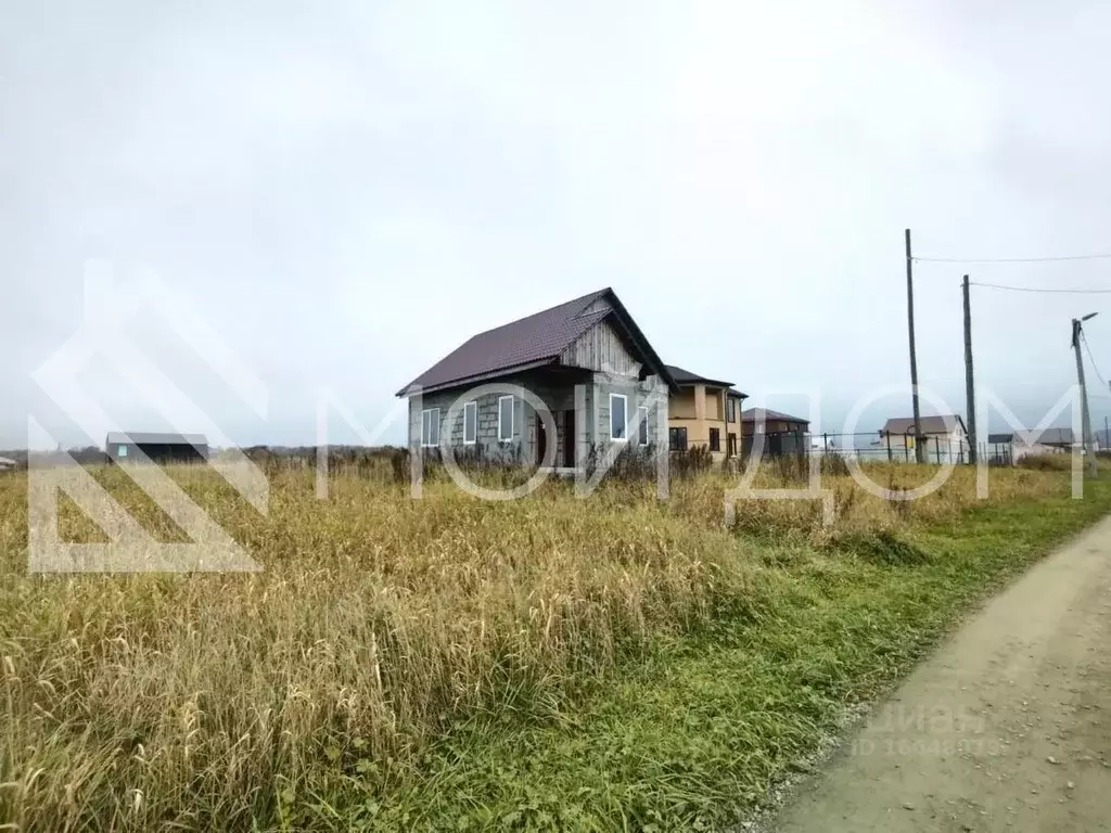 Дом в Сахалинская область, Южно-Сахалинск городской округ, с. ... - Фото 1