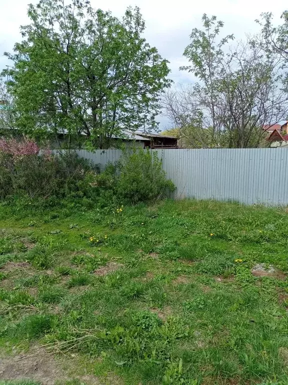 Участок в село Ленинское, улица Андреева (7 м) - Фото 2