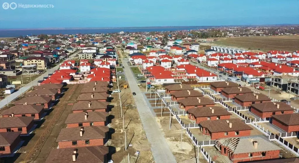 Участок в Витязево, улица Святого Георгия (62000 м) - Фото 1