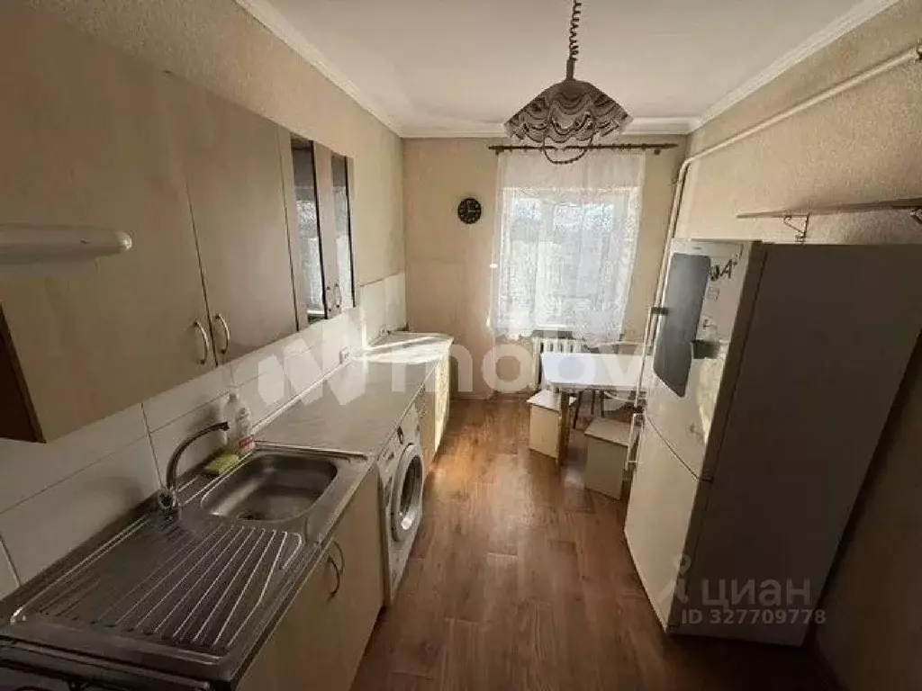 2-к кв. Калининградская область, Калининград просп. Калинина, 3 (48.5 ... - Фото 1