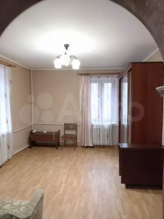 2-к. квартира, 48 м, 3/3 эт. - Фото 1