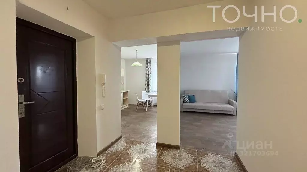 1-к кв. Пензенская область, Пенза ул. Кижеватова, 19 (42.1 м) - Фото 2