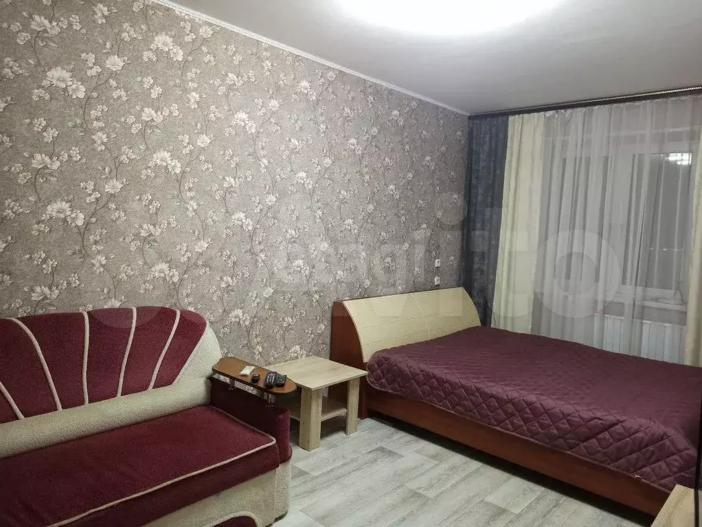 1-к. квартира, 32,1 м, 5/10 эт. - Фото 1