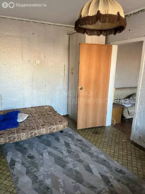 2-комнатная квартира: Тюмень, Ямская улица, 98Д (45.2 м) - Фото 1