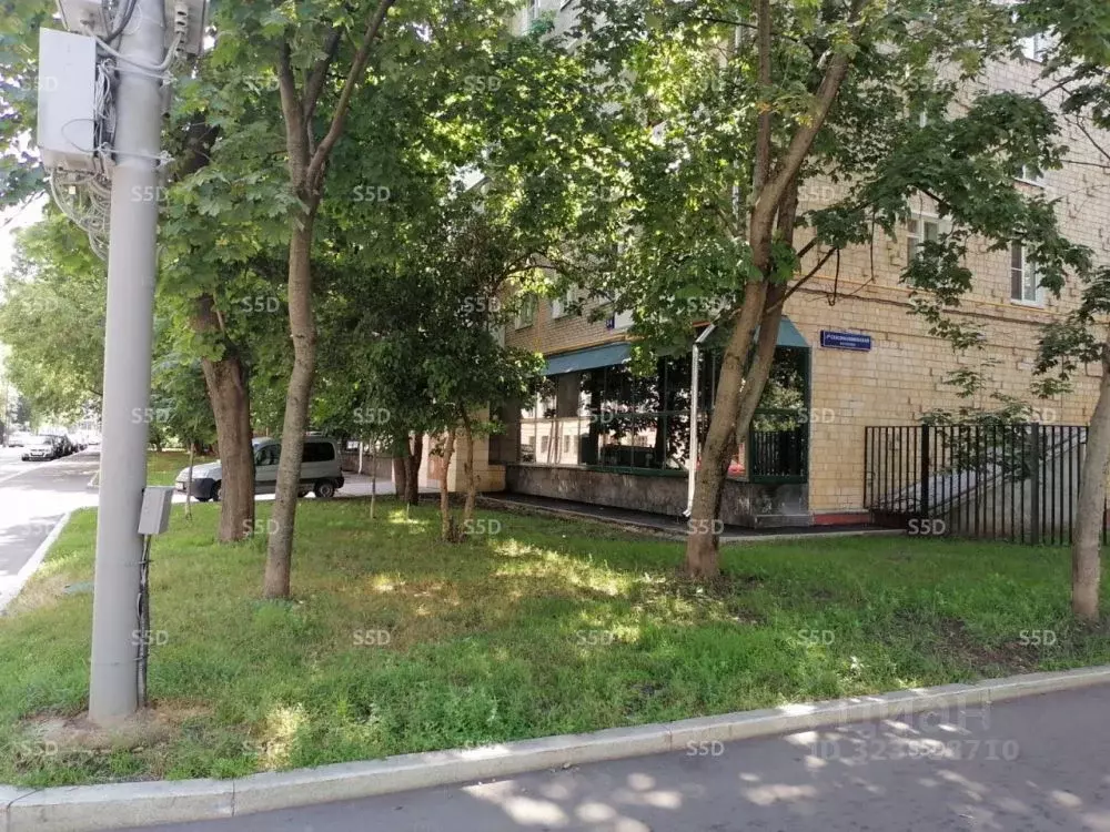 Торговая площадь в Москва Казанский пер., 2-4 (600 м) - Фото 2