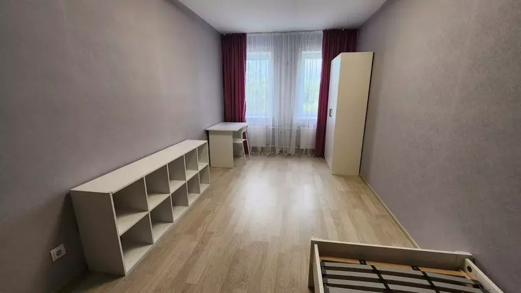 1-к кв. Ленинградская область, Всеволожский район, пос. Щеглово 92 ... - Фото 2