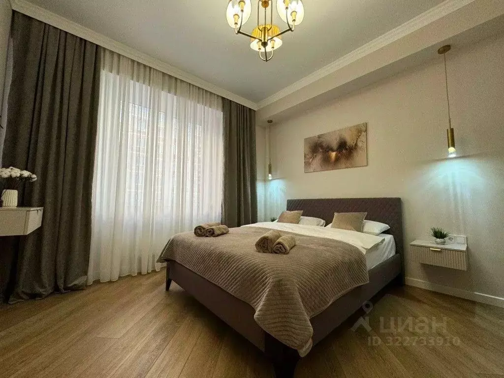 1-к кв. Ставропольский край, Пятигорск ул. Пестова, 5 (42.0 м) - Фото 1