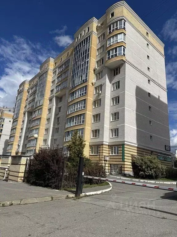 2-к кв. Чувашия, Чебоксары Ярмарочная ул., 9к2 (73.0 м) - Фото 1