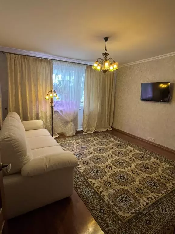 1-к кв. Москва проезд Досфлота, 7 (39.3 м) - Фото 1