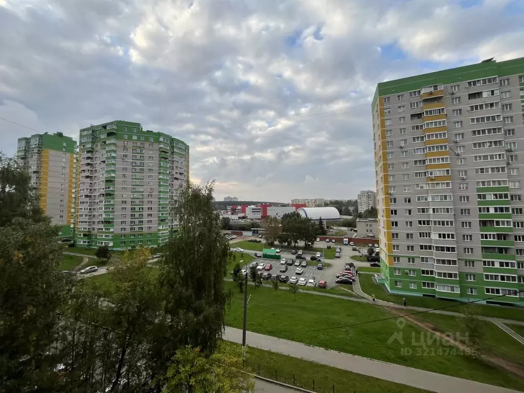 1-к кв. Удмуртия, Ижевск ул. Имени Татьяны Барамзиной, 28 (36.0 м) - Фото 1