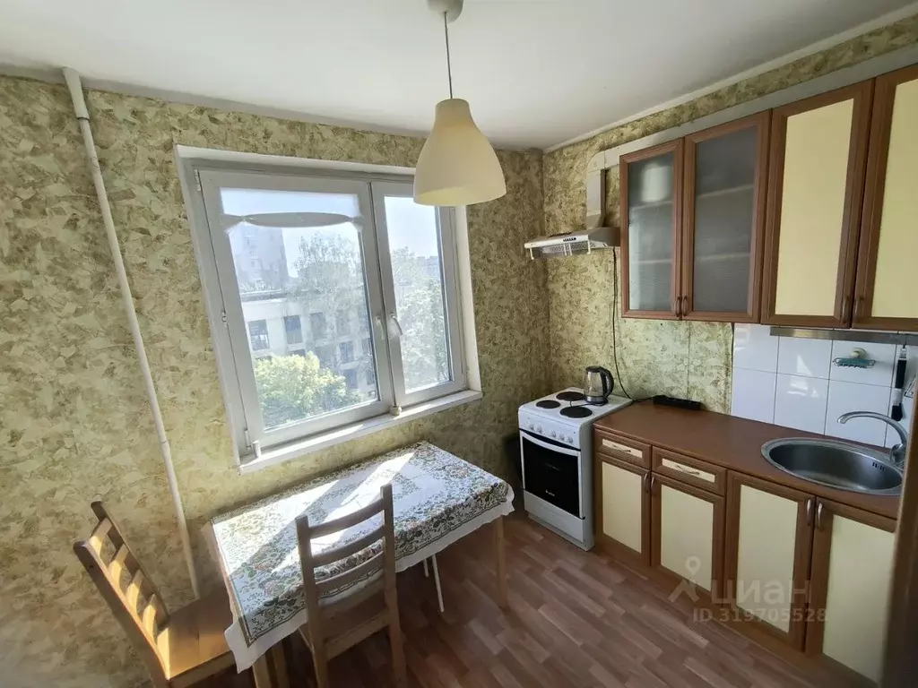 1-к кв. Москва ул. Грекова, 14к1 (38.5 м) - Фото 1
