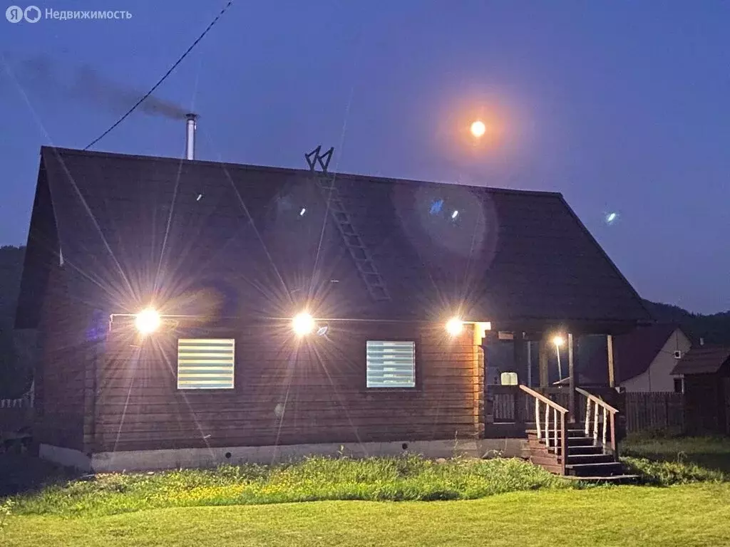 Дом в посёлок Чувашка, улица Айас (87.7 м) - Фото 1