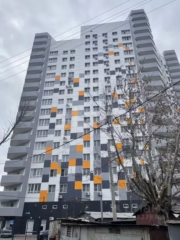Студия Ростовская область, Батайск ул. Луначарского, 177Бк3 (26.3 м) - Фото 2