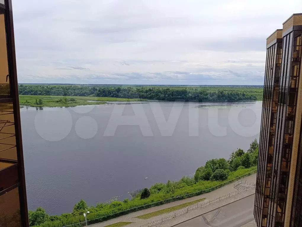 2-к. квартира, 74,4 м, 8/9 эт. - Фото 1