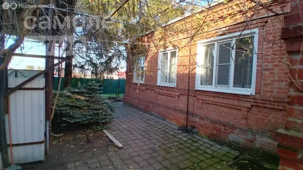 Дом в станица Старощербиновская, Первомайская улица, 279 (96.6 м) - Фото 1