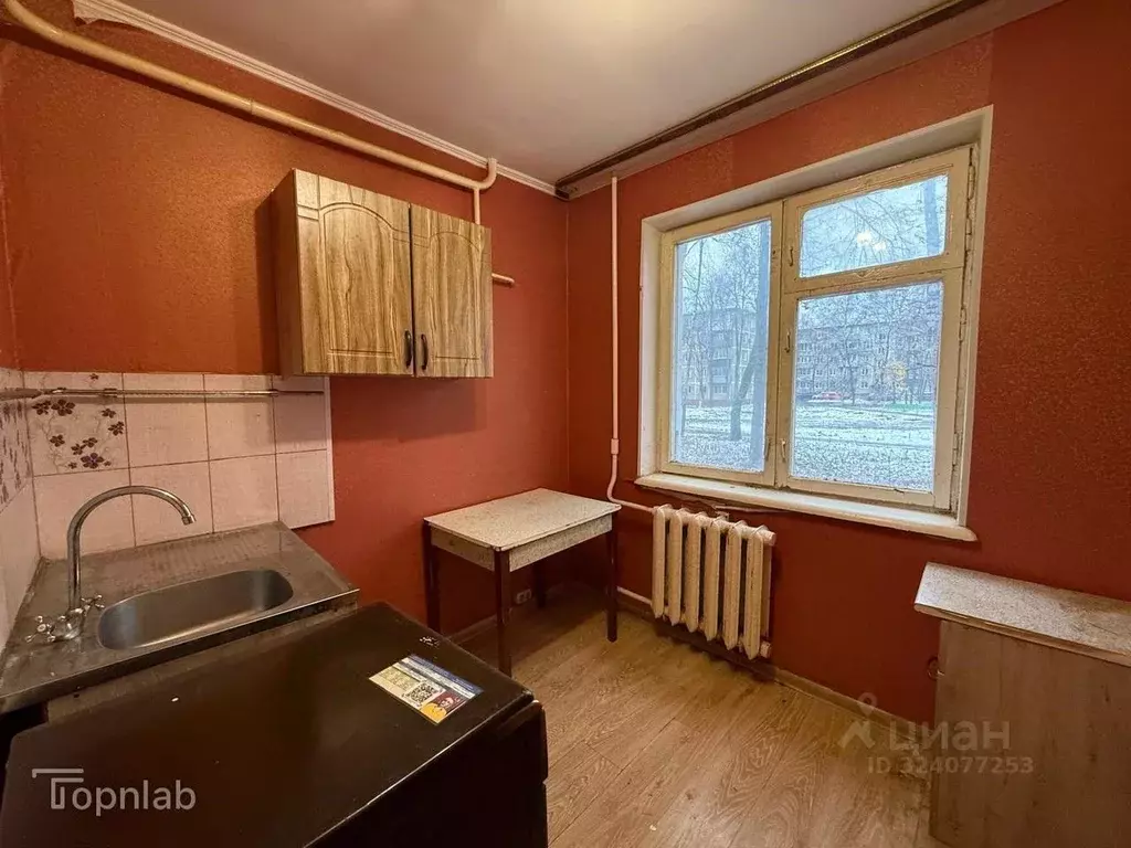 3-к кв. Московская область, Подольск ул. Чехова, 8а (56.6 м) - Фото 0