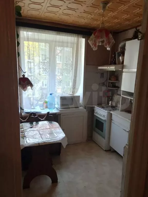 1-к. квартира, 31,3 м, 3/5 эт. - Фото 0