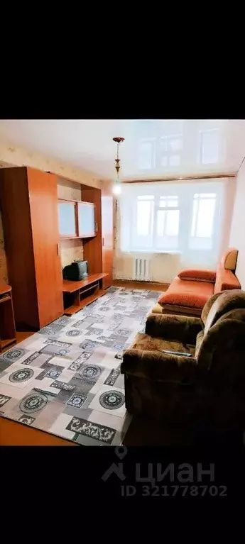 1-к кв. Липецкая область, Липецк ул. Гагарина, 161к3 (34.0 м) - Фото 0