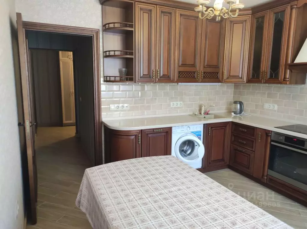 1-к кв. Московская область, Домодедово городской округ, с. Домодедово ... - Фото 2