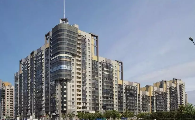 3-к кв. Санкт-Петербург ул. Адмирала Коновалова, 2-4 (103.0 м) - Фото 1