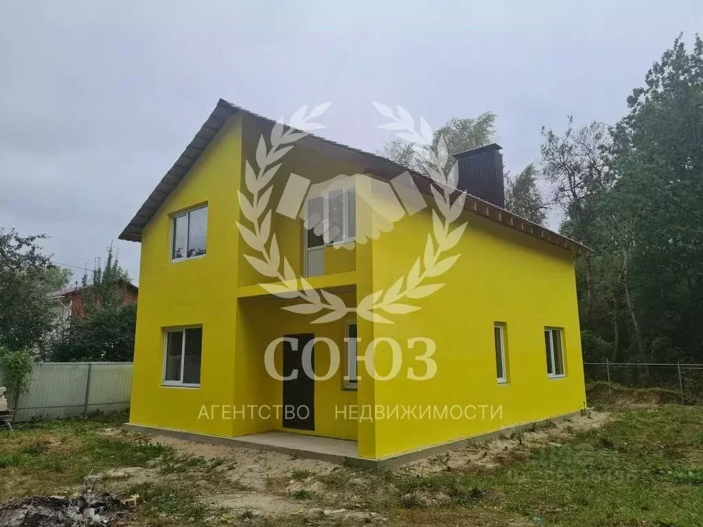 Дом в Калужская область, Калуга Московская ул. (138 м) - Фото 1