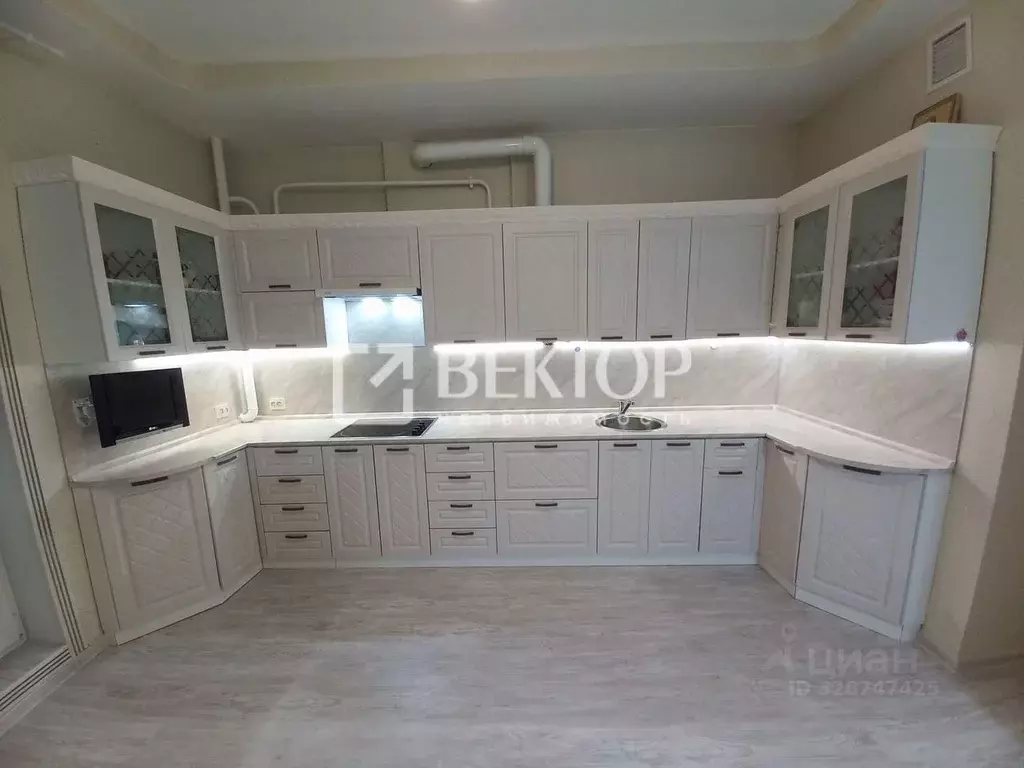 1-к кв. Ивановская область, Иваново ул. Колотилова, 38 (53.0 м) - Фото 2