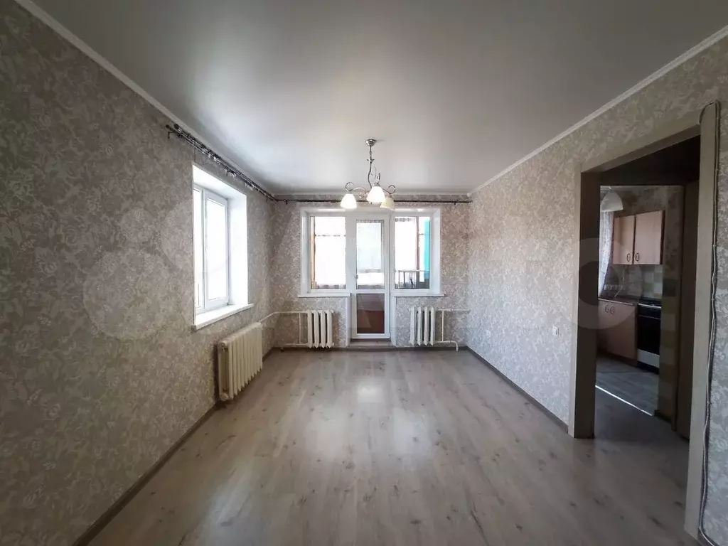 1-к. квартира, 30м, 5/5эт. - Фото 0