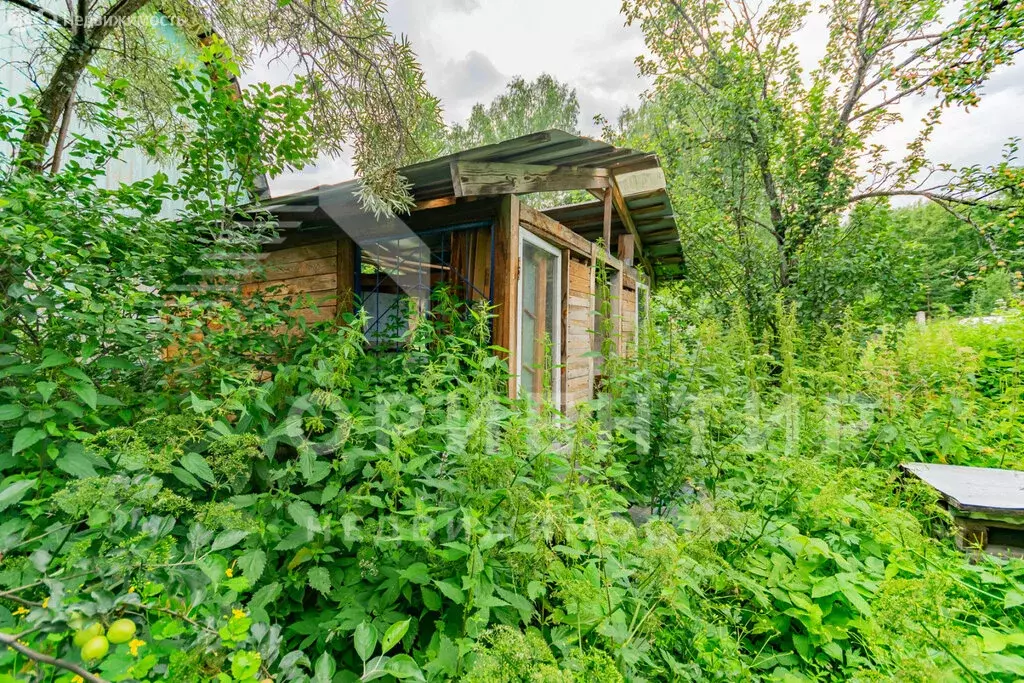Участок в Екатеринбург, СНТ Шувакишский (4.5 м) - Фото 1