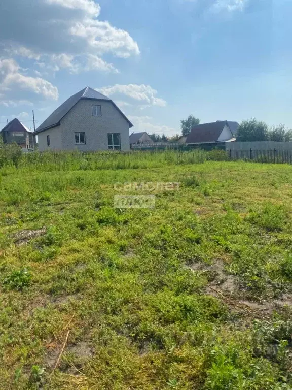 Участок в Алтайский край, Барнаул Пригородное СНТ, ул. Крайняя (9.0 ... - Фото 1
