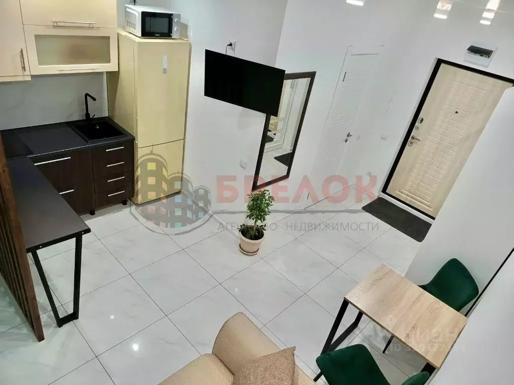 Студия Ростовская область, Ростов-на-Дону просп. Ленина, 46/2 (30.0 м) - Фото 2